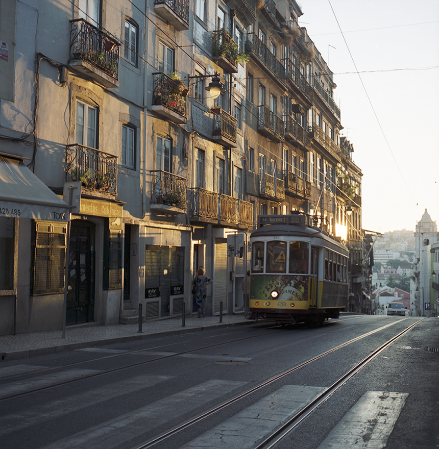 Lissabon, 2011 Foto: Sandor Farkas