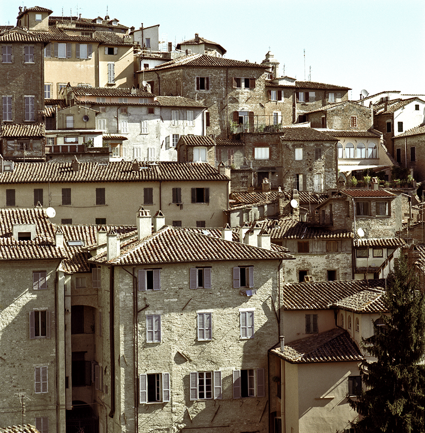 Macerata, 2007 Foto: Sandor Farkas