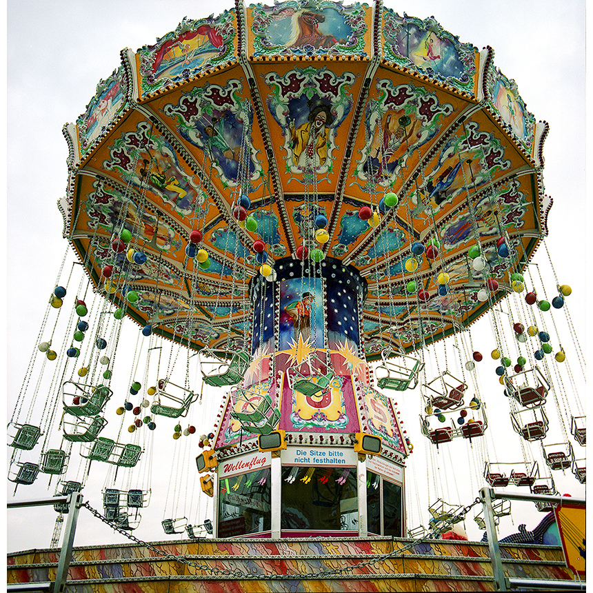 Oktoberfest, Mnchen, Foto: Sandor Farkas