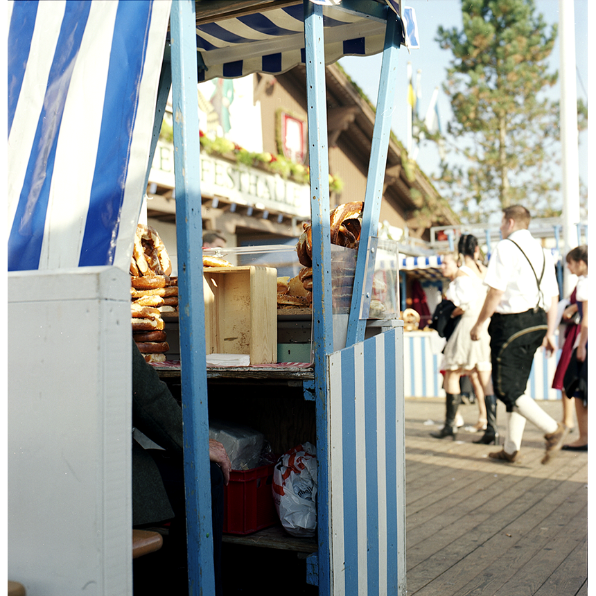 Oktoberfest, Mnchen, Foto: Sandor Farkas